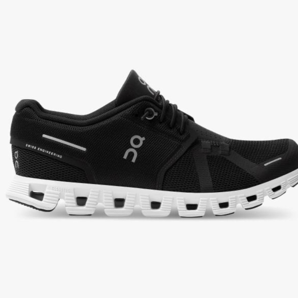 Black On Cloud trainers